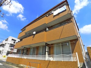 サンライズⅢ外観写真