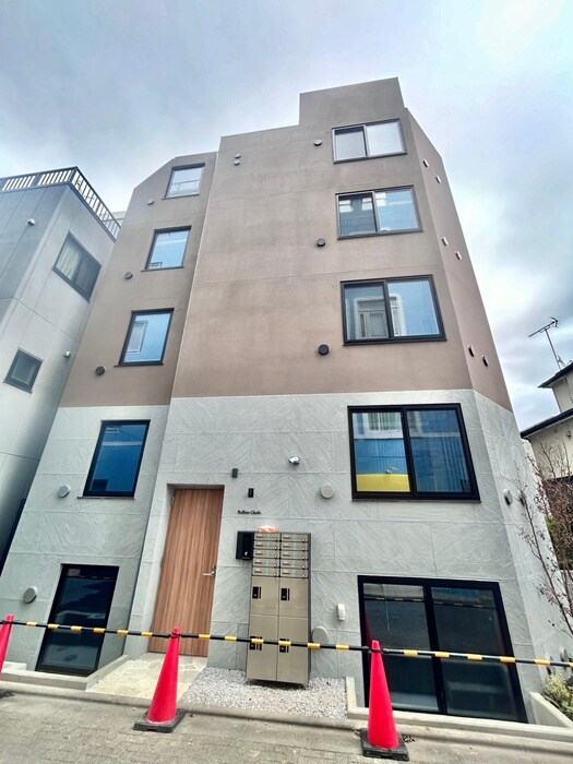 物件外観写真2　(外観写真)