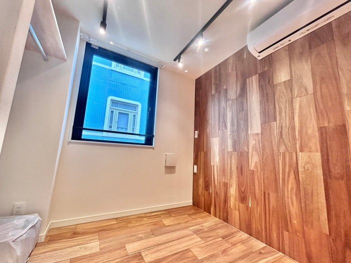 ラフィネ調布の居室