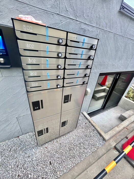 物件外観写真4　(建物設備)