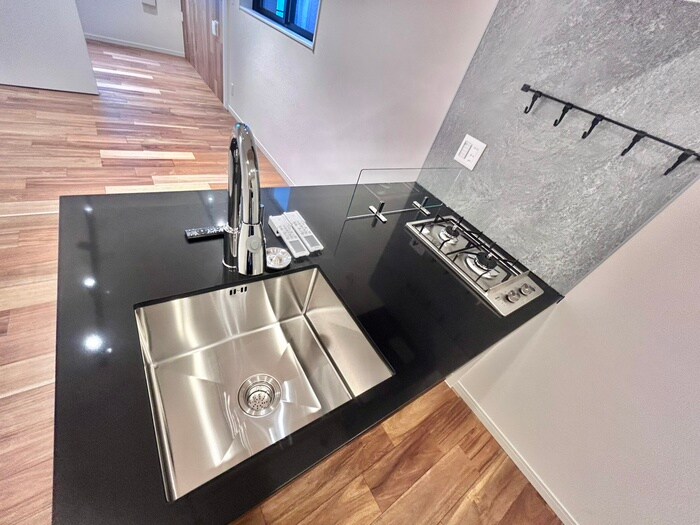 物件内観写真12　(キッチン)