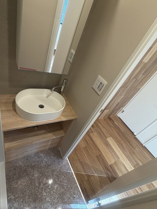 物件内観写真15　(洗面)