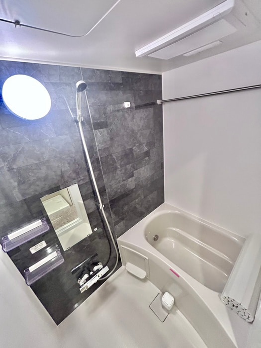 ラフィネ調布のバス