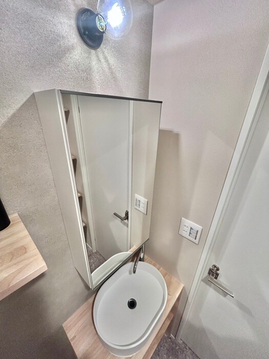 物件内観写真14　(洗面)