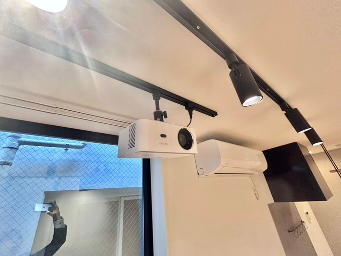 ラフィネ調布の内観写真