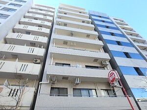 シティハイツ根津(302)外観写真