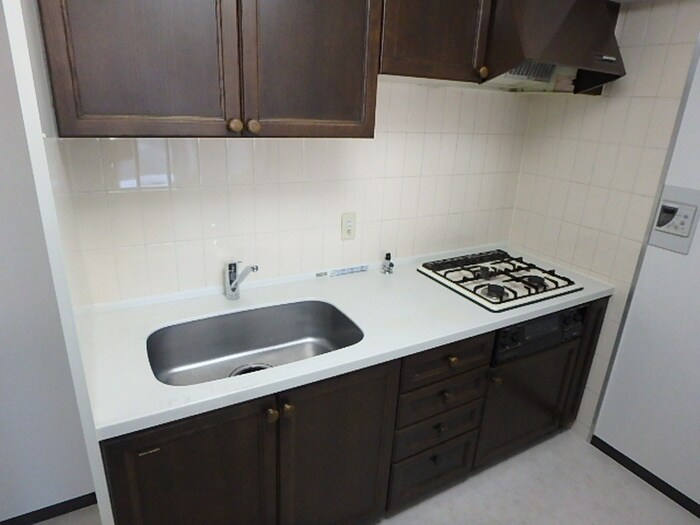 物件内観写真12　(キッチン)