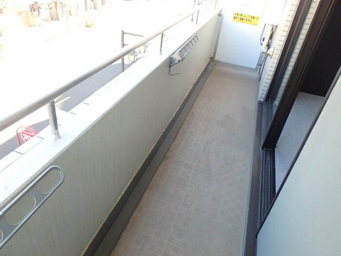 物件内観写真18　(ベランダ・バルコニー)