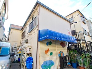 日昭ハイムⅠ外観写真