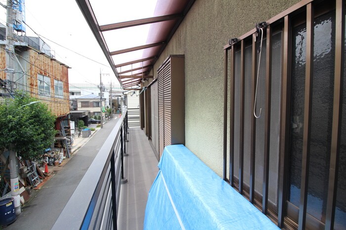 物件内観写真21　(ベランダ・バルコニー)