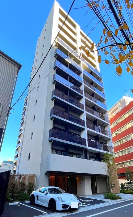 物件外観写真1　(外観写真)