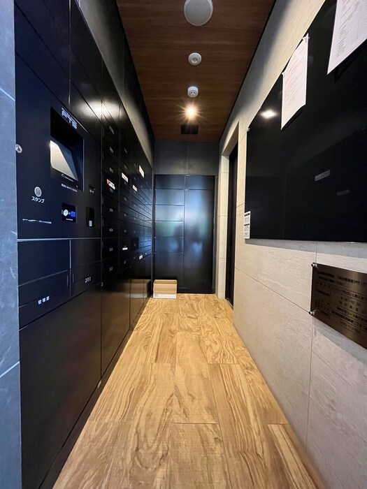 物件外観写真3　(建物設備)