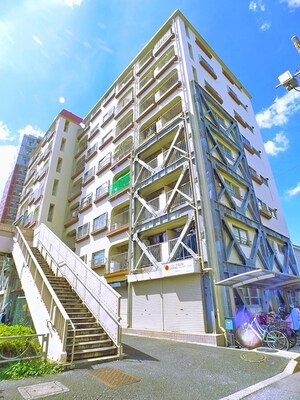 ワコー第9梅田マンション（304）外観写真