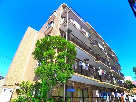 コンフォ-ト山崎外観写真