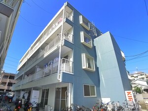 フローラ９外観写真