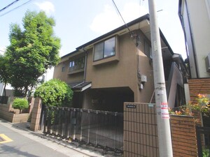 メゾンＳ外観写真