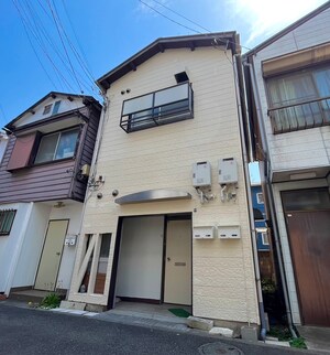 ハイツ綱島外観写真