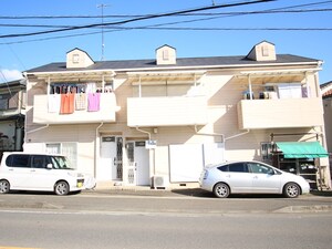 ひかりハイツＢ外観写真