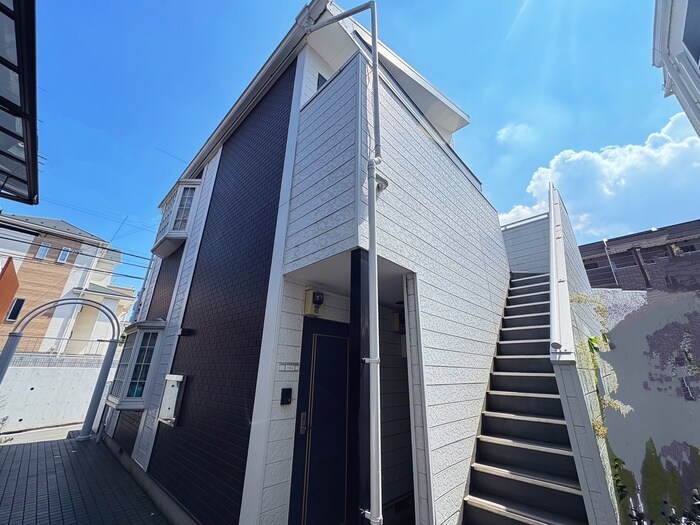 物件外観写真3　(外観写真)