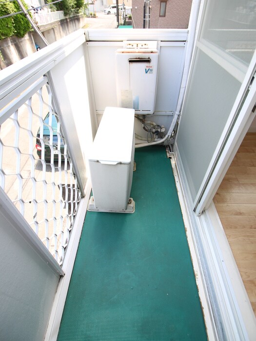 物件内観写真16　(ベランダ・バルコニー)