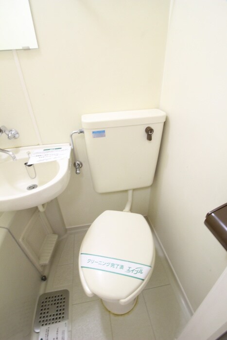 物件内観写真19　(トイレ)