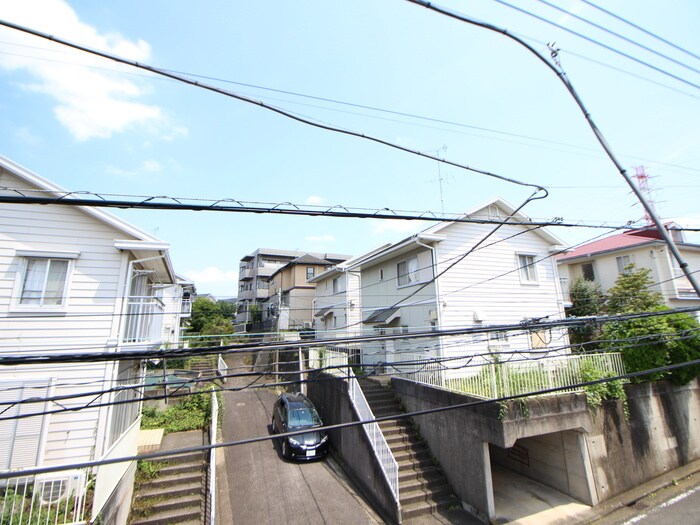 物件内観写真22　(室内からの展望)