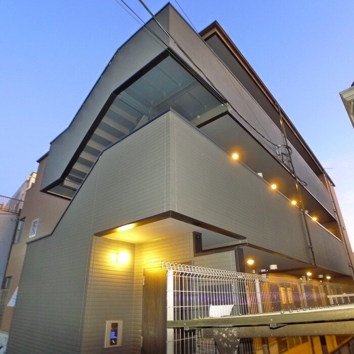 物件外観写真1　(外観写真)