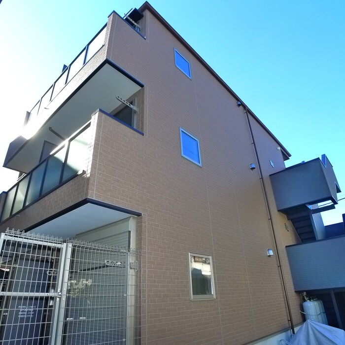 物件外観写真5　(周辺環境)