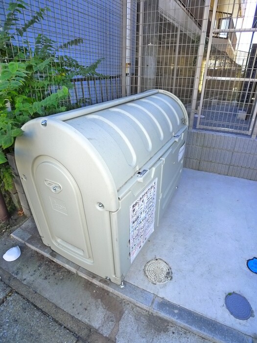 物件外観写真6　(建物設備)