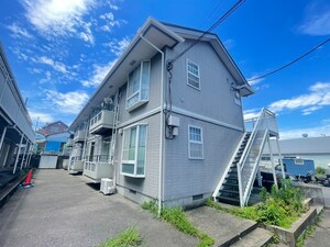 コートビレッジＣ外観写真