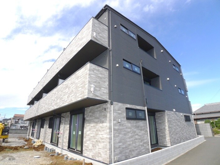 物件外観写真3　(建物設備)