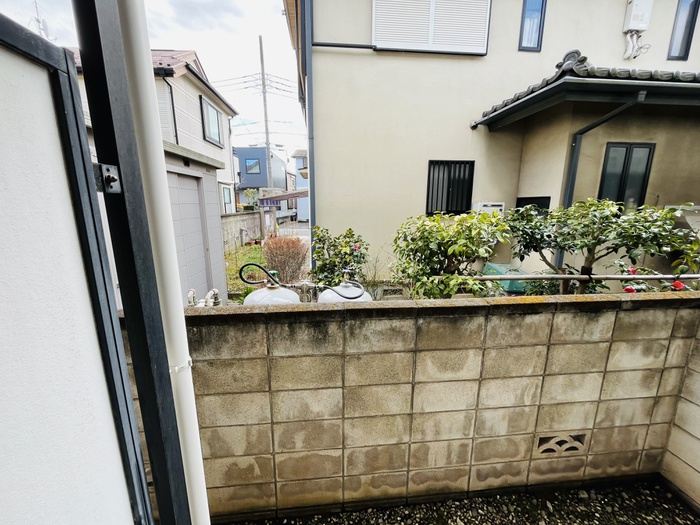 内観写真