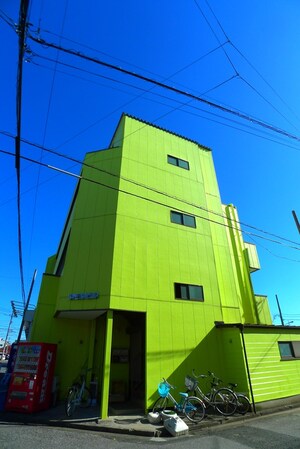 レモンビル外観写真