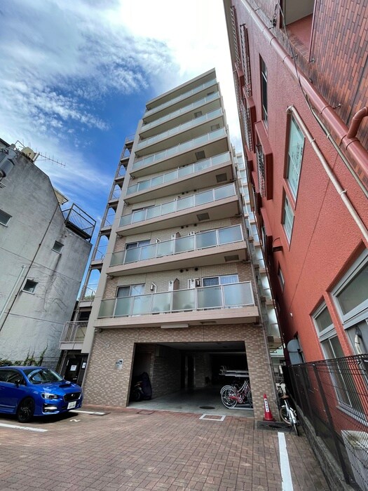 willDo越谷の物件外観写真