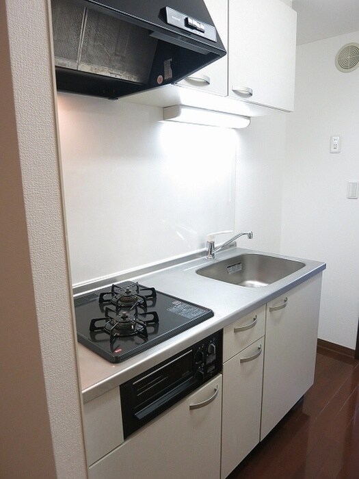 物件内観写真11　(キッチン)