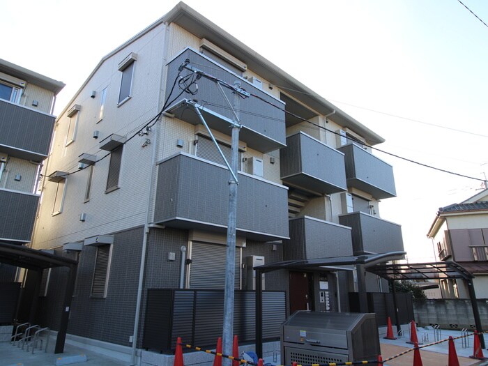 物件外観写真1　(外観写真)