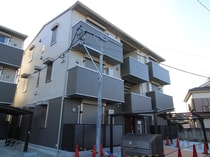 ソシア青井の外観写真