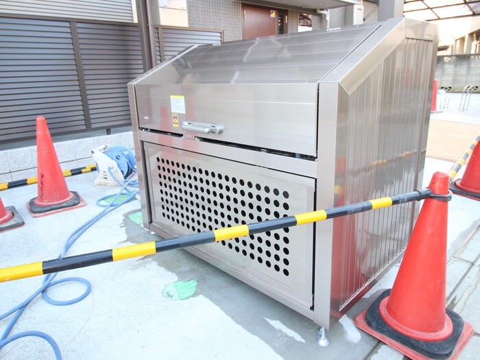 物件外観写真2　(建物設備)