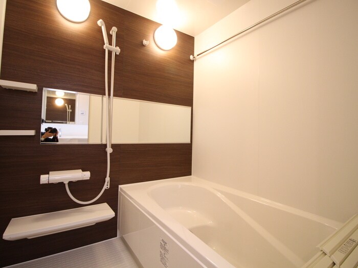 物件内観写真9　(バス／シャワールーム等)