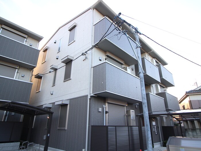 物件外観写真4　(外観写真)