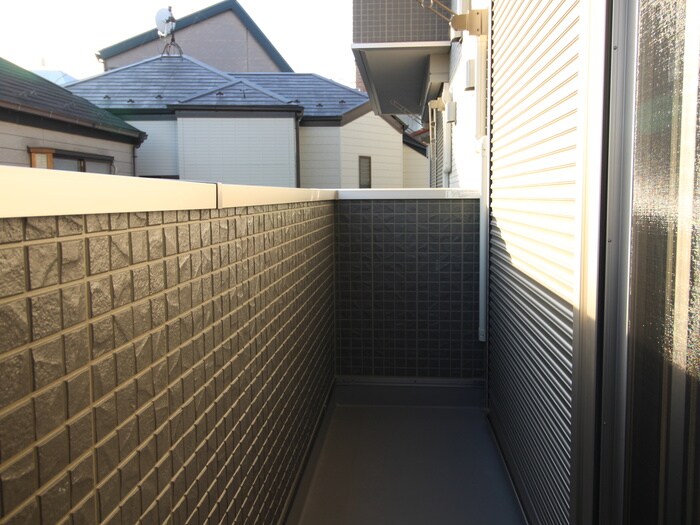 物件内観写真21　(ベランダ・バルコニー)