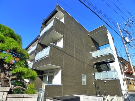 スクルド外観写真