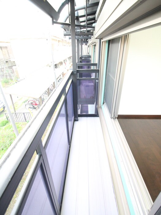 物件内観写真11　(ベランダ・バルコニー)