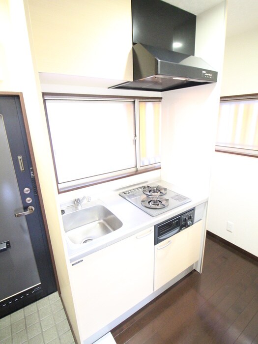 物件内観写真13　(キッチン)