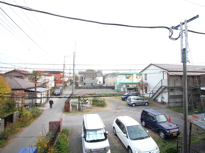 物件内観写真21　(室内からの展望)