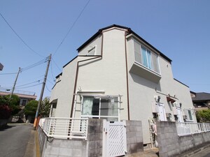 エリゼ湘南外観写真