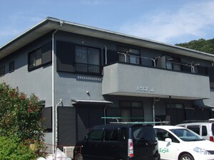 ハウス山外観写真