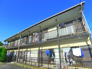 芝グリーンハウス外観写真