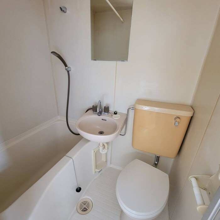 物件内観写真14　(バス／シャワールーム等)