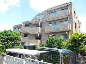 サンライズハウス東雪谷外観写真